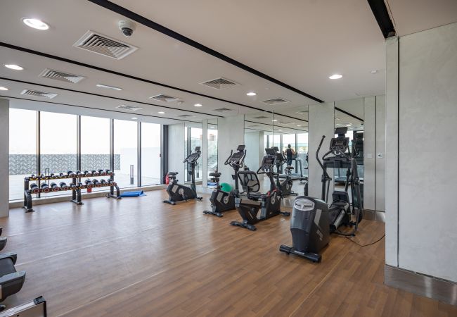 Квартира-студия на Dubai -  Просторный | Студия | Доступ к бассейну и тренажерному залу