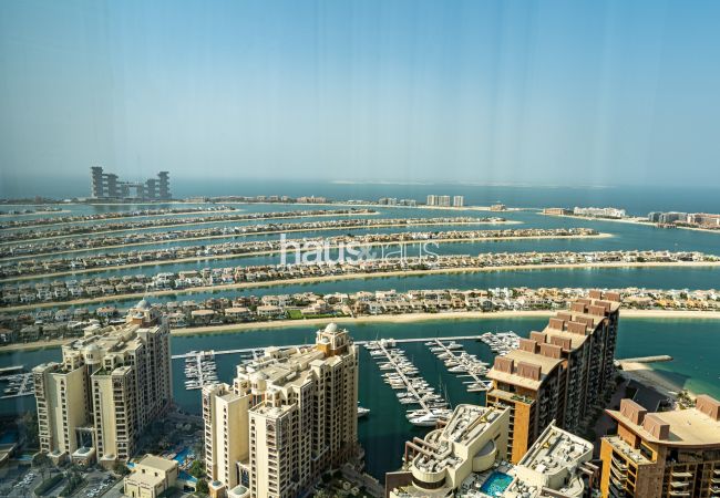 Апартаменты на Dubai - Захватывающие виды | Делюкс | Великолепная 1 комн.