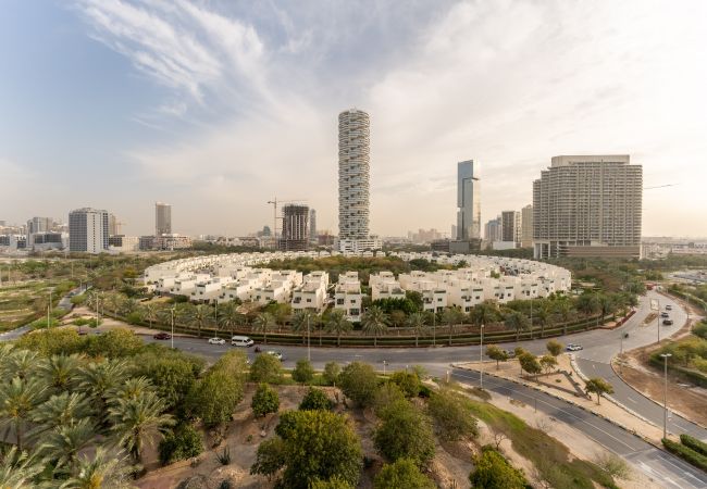 Апартаменты на Dubai -  Совершенно новый | Закрытая кухня | Огромный