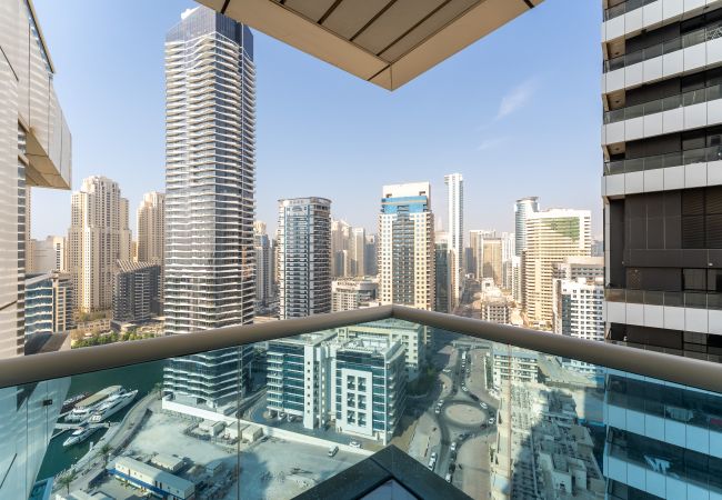 Апартаменты на Dubai - Домашний | Два балкона | Кабинет
