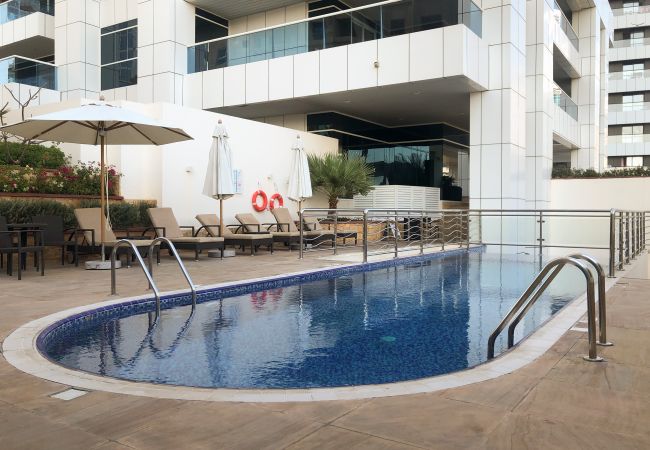 Апартаменты на Dubai - Домашний | Два балкона | Кабинет