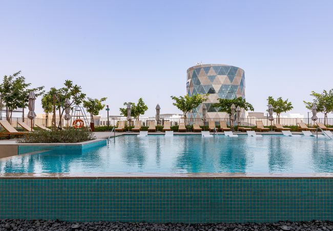Апартаменты на Dubai -  Совершенно новый | Расслабляющий | Просмотр сообщества