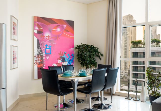 Апартаменты на Dubai -  Рядом с метро | Новая мебель | Огромный