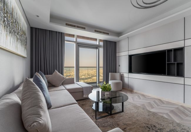 Апартаменты на Dubai - Вид на море | Рядом с метро | Новая мебель