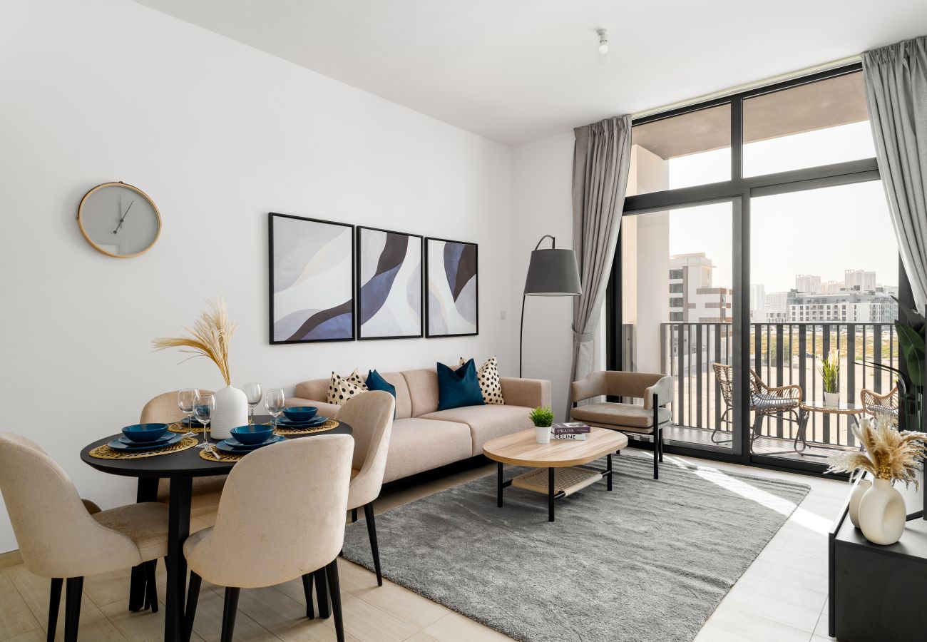 Апартаменты на Dubai - Улучшенный 1BR | Прекрасные удобства | Приглашение