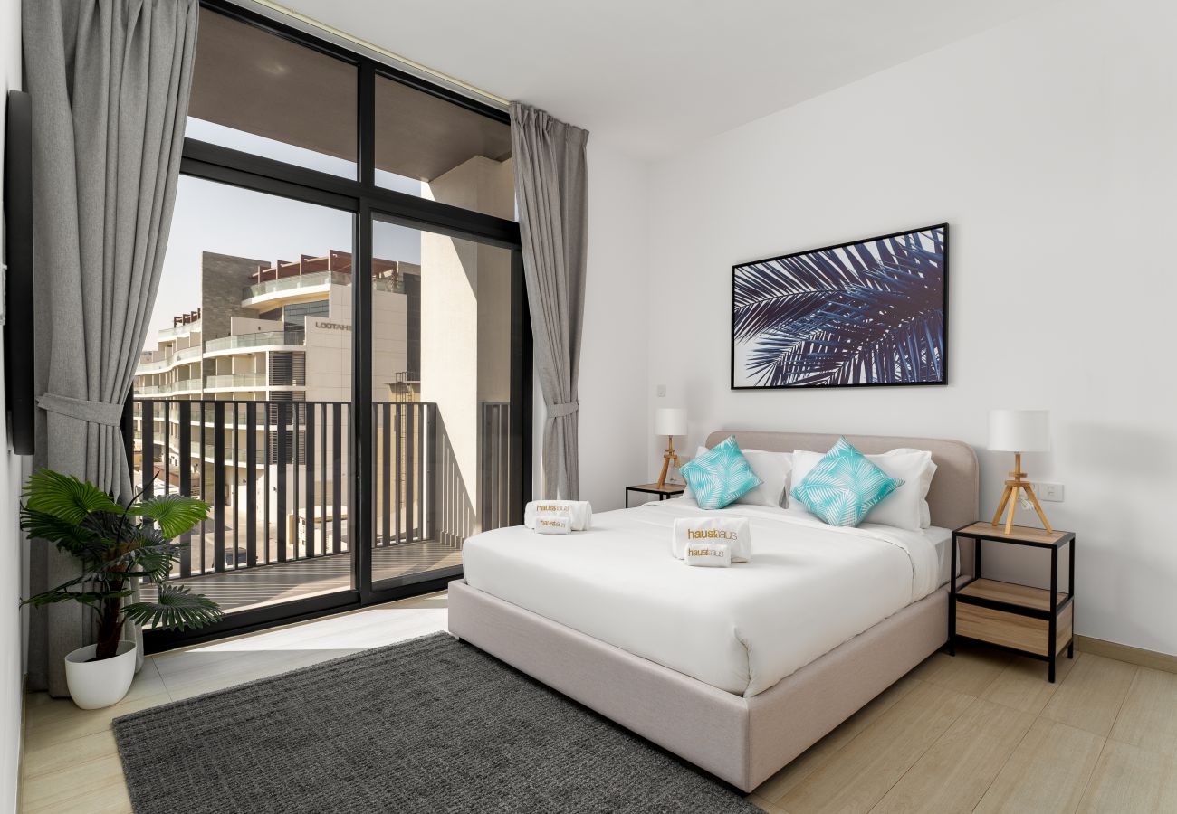 Апартаменты на Dubai - Улучшенный 1BR | Прекрасные удобства | Приглашение