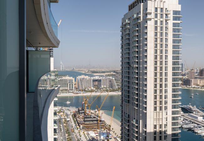 Апартаменты на Dubai - Айн Дубай Посмотреть | Рядом с пляжем | Уютный