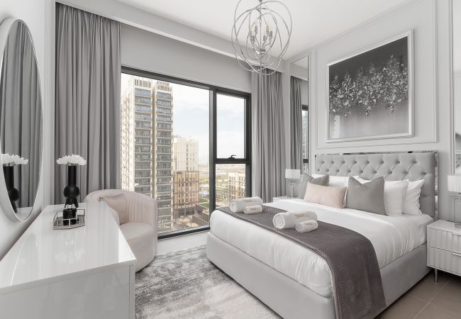 Апартаменты на Dubai - Красивый горизонт | Просмотр сообщества | Суперлюкс