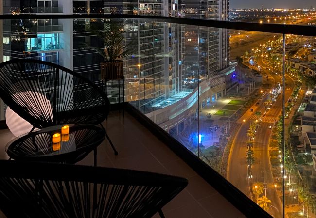 Апартаменты на Dubai - Рядом с полем для гольфа | Прекрасный вид на горизонт | Уютный