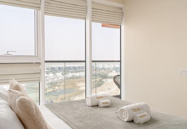 Апартаменты на Dubai - Рядом с полем для гольфа | Прекрасный вид на горизонт | Уютный