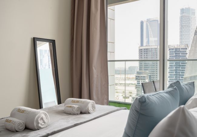 Апартаменты на Dubai - С хорошими связями | Отличные удобства | Бизнес-центр