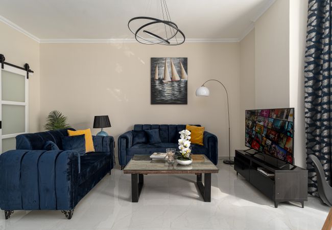 Апартаменты на Dubai - Сложные 2BR | космополитичный образ жизни | Уютный