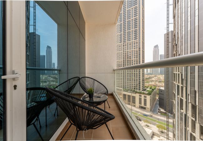Квартира-студия на Dubai - Новая мебель | Рядом с Дубай Молл | Шикарная студия