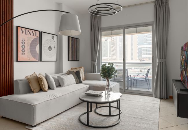 Апартаменты на Dubai - Новая мебель | Рядом с пляжем | Хорошие связи