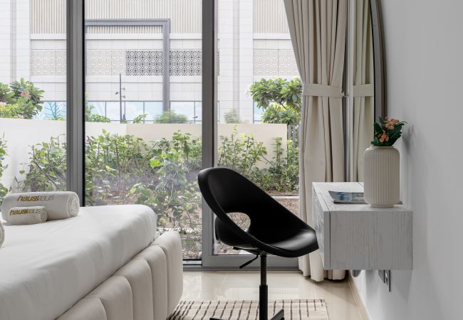 Апартаменты на Dubai - Частный сад | Спокойный | Отличные удобства