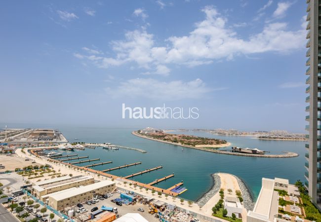 Апартаменты на Dubai - Береговая линия | Делюкс | Зрелищный