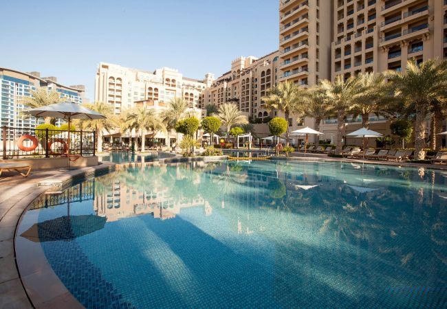 Апартаменты на Dubai - Частный пляж | Услуги отеля | Красивый
