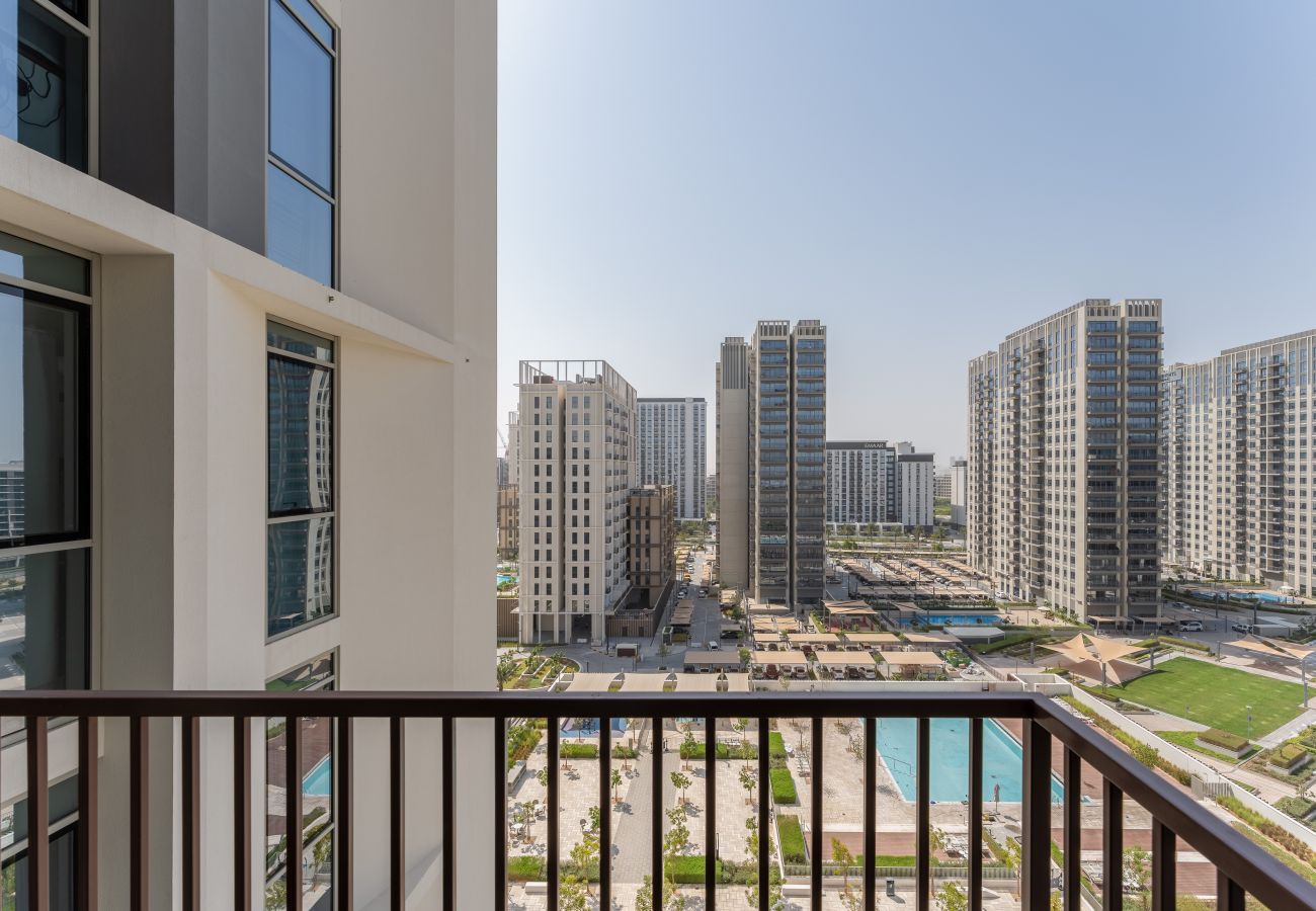 Апартаменты на Dubai - Elegantly Furnished | Amenities View | Great Community