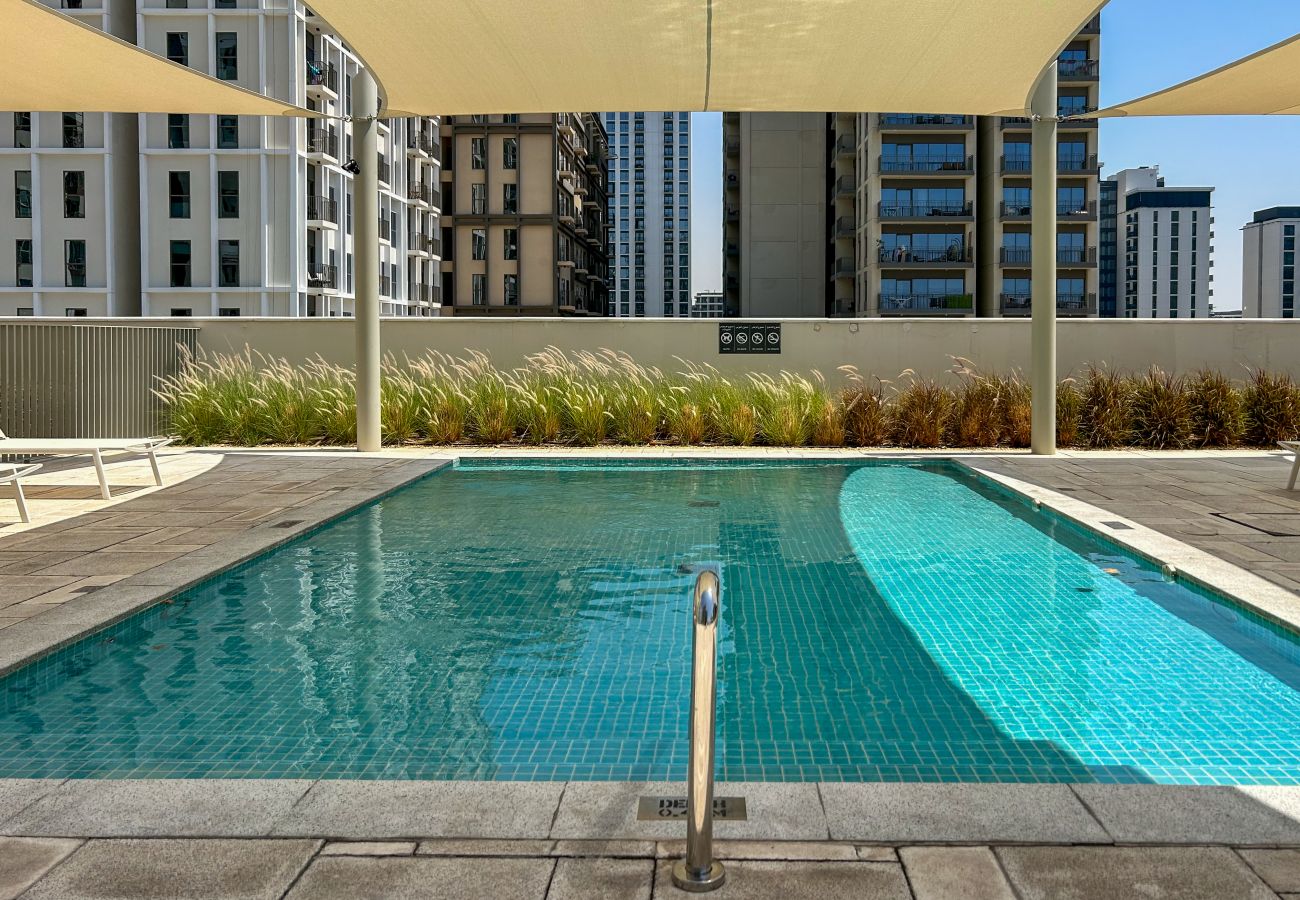 Апартаменты на Dubai - Elegantly Furnished | Amenities View | Great Community