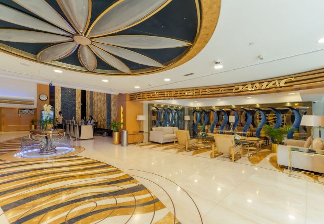 Апартаменты на Dubai - Верхний этаж | Красивый вид | Отличные удобства