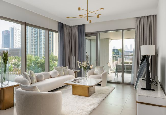 Апартаменты на Dubai - Великолепные виды | Роскошный | Отличные удобства