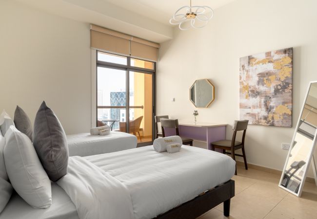 Апартаменты на Dubai - Просторная 2-комнатная | Хорошие связи | Спокойный