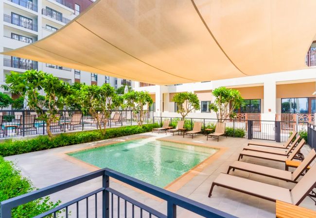 Апартаменты на Dubai - Улучшенный 1-комнатный номер | Доступ к пляжу | Уютный