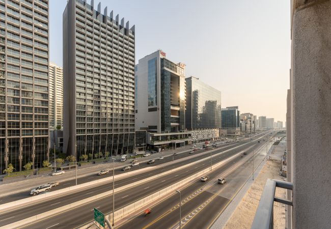 Апартаменты на Dubai - Рядом с Бурдж-Халифа | Городской шик | Хороший