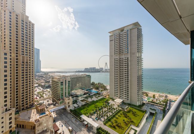 Апартаменты на Dubai - Лучше всего для групп Отличное соседство | Делюкс