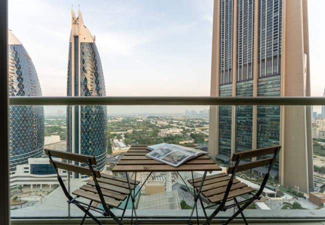 Апартаменты на Dubai - Дуплекс | Просторный и величественный | Бизнес-центр