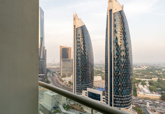 Апартаменты на Dubai - Дуплекс | Просторный и величественный | Бизнес-центр