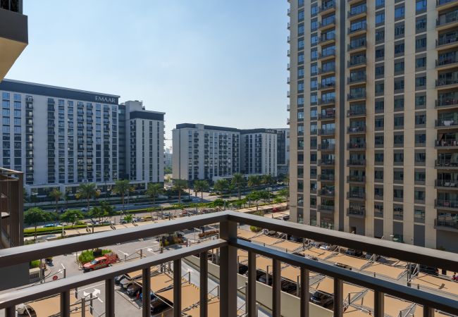 Апартаменты на Dubai - Шикарная 1-спальная | Отличное соседство | Современный
