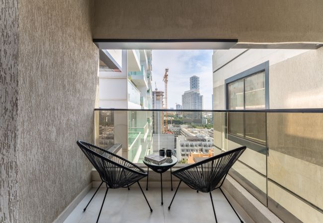 Квартира-студия на Dubai - Изысканно меблированный Хороший вид | Огромный