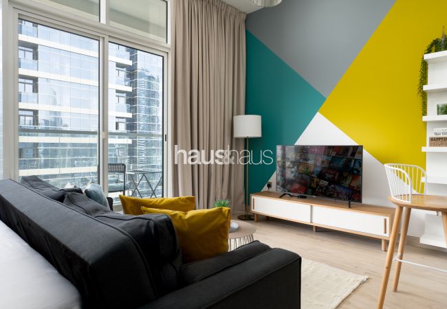 Квартира-студия на Dubai - Beautiful studio|Marina location