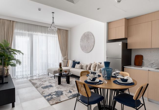 Апартаменты на Dubai - Stylish | Brand New | Creek Beach