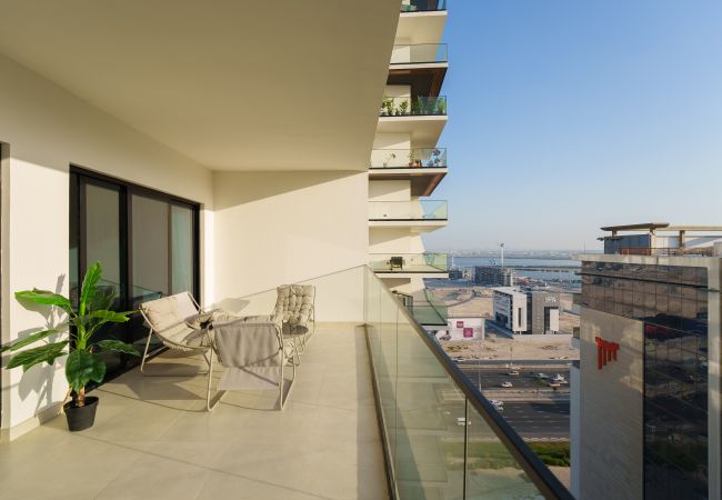 Апартаменты на Dubai - Потрясающая 1-комнатная | Городской ретрит | Делюкс