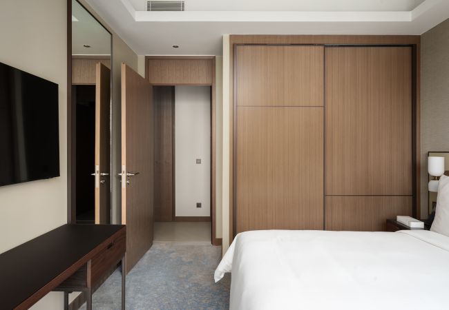 Апартаменты на Dubai - Великолепная 2-комнатная | Рядом с Бурдж-Халифа | Просторный