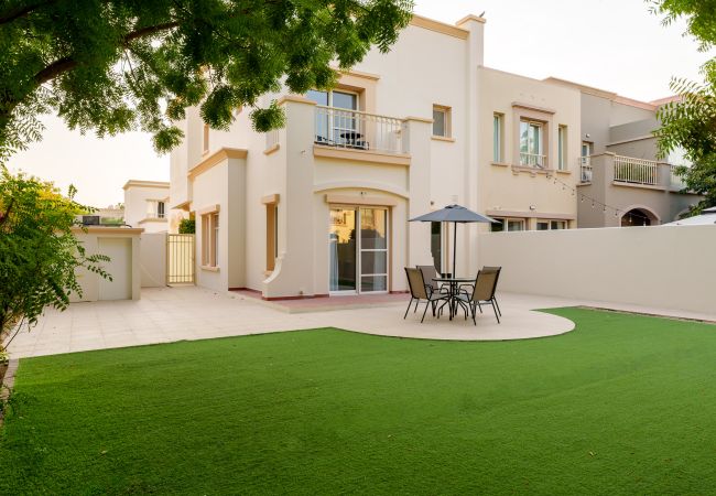 Вилла на Dubai - Лучшее для семей | Отличное соседство | 3-комнатная