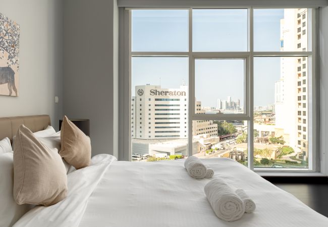 Апартаменты на Dubai - Рядом с пляжем | Лучшее для семей | Марина Ливинг