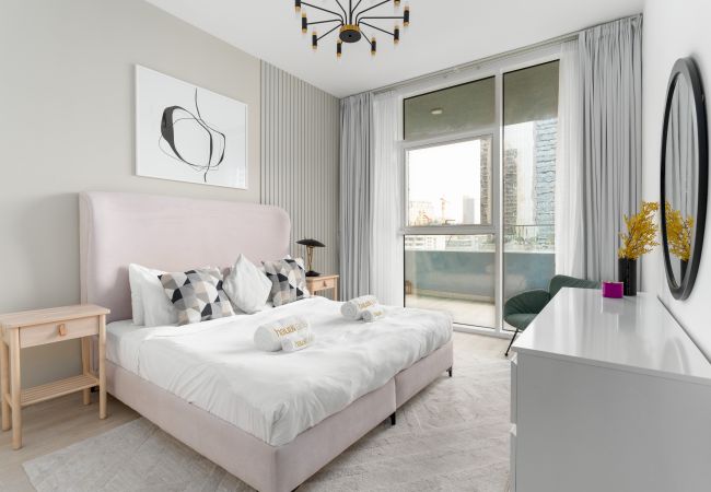 Апартаменты на Dubai - Со вкусом меблирована | Рядом с парком | Хорошие удобства