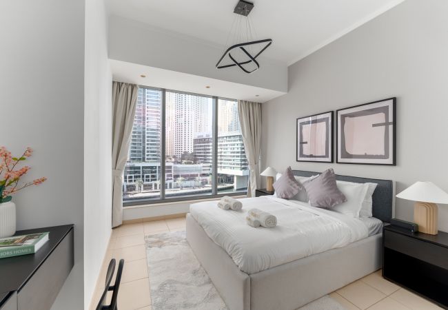 Апартаменты на Dubai - Новая мебель | Марина Вью | 2-комнатный номер Делюкс