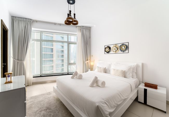 Апартаменты на Dubai - Современная 1-комнатная | Рядом с Бурдж-Халифа | Центральный