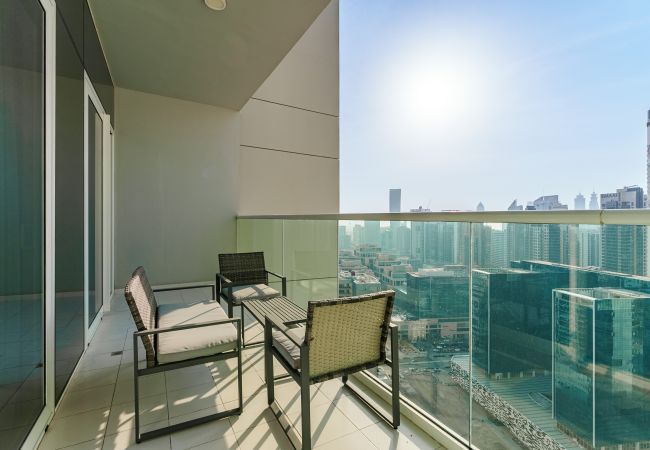 Апартаменты на Dubai - Высокий этаж | Рядом с транспортом | Рядом с центром города