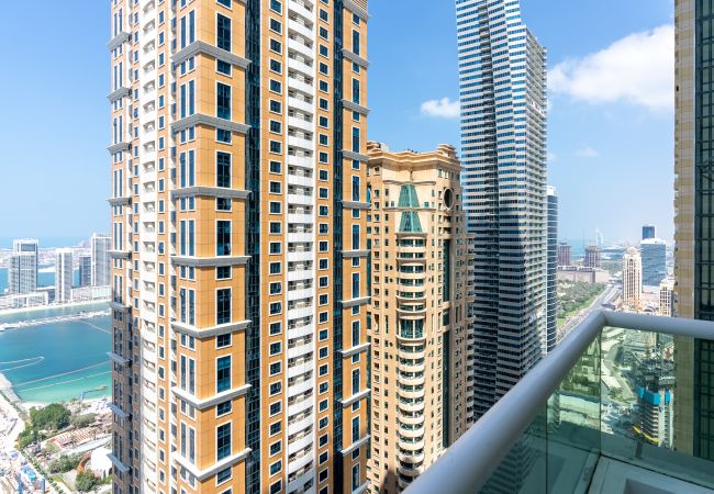 Апартаменты на Dubai - Красиво меблированный | Высокий этаж | Хорошие связи