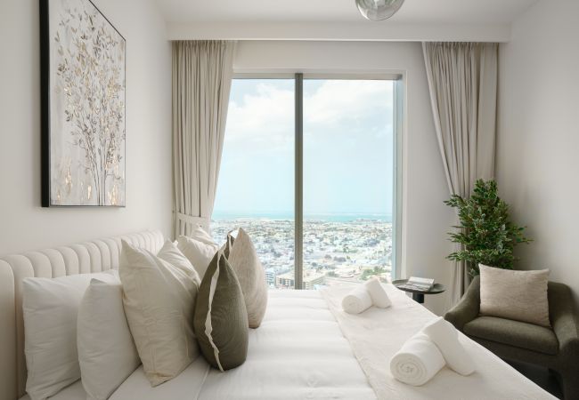 Апартаменты на Dubai - Рядом с Бурдж-Халифа | Огромный | Красивые удобства