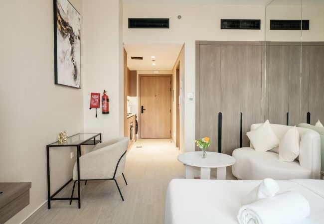 Квартира-студия на Dubai - Совершенно новый | Множество удобств шикарный