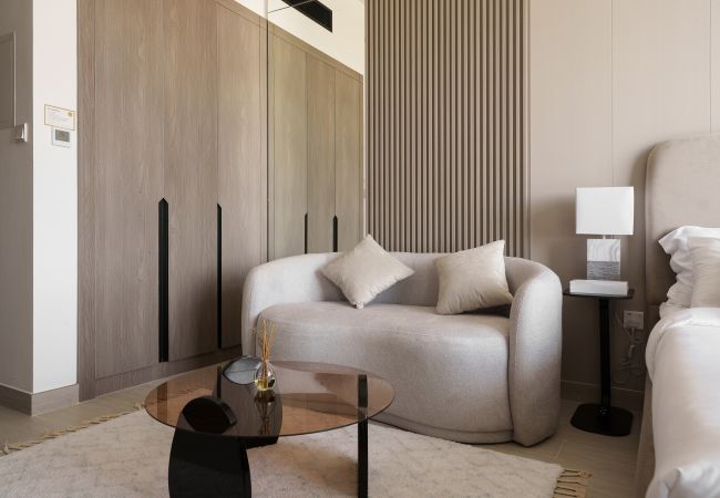 Квартира-студия на Dubai - Совершенно новый | Множество удобств шикарный