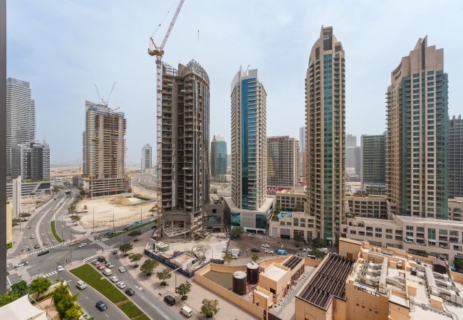 Апартаменты на Dubai - Минуты до Бурдж-Халифа | Отличные удобства | Центральный