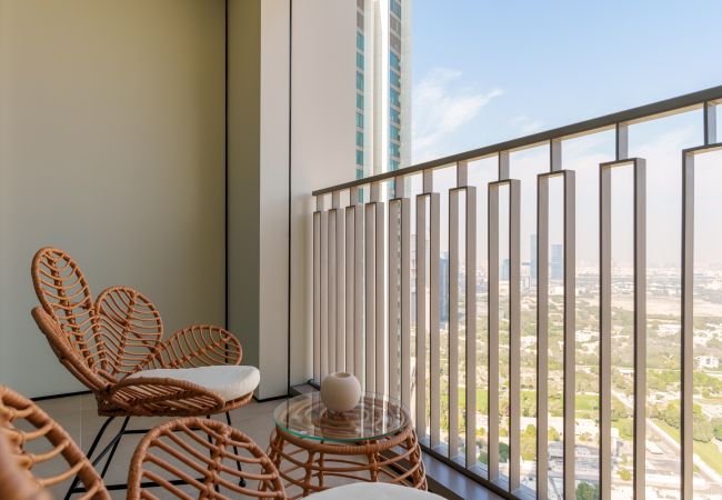 Апартаменты на Dubai - Spectacular Skyline View | Luxurious 1BR | Chic