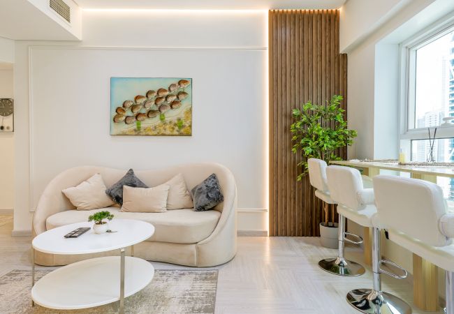 Апартаменты на Dubai - Возле озера | Очаровательная 2-комнатная | Полностью оборудованная